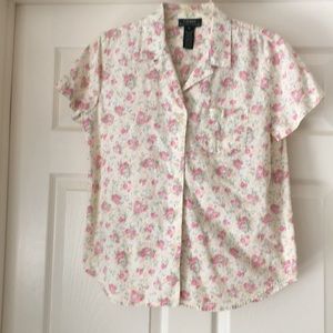 Summer casual shirt
